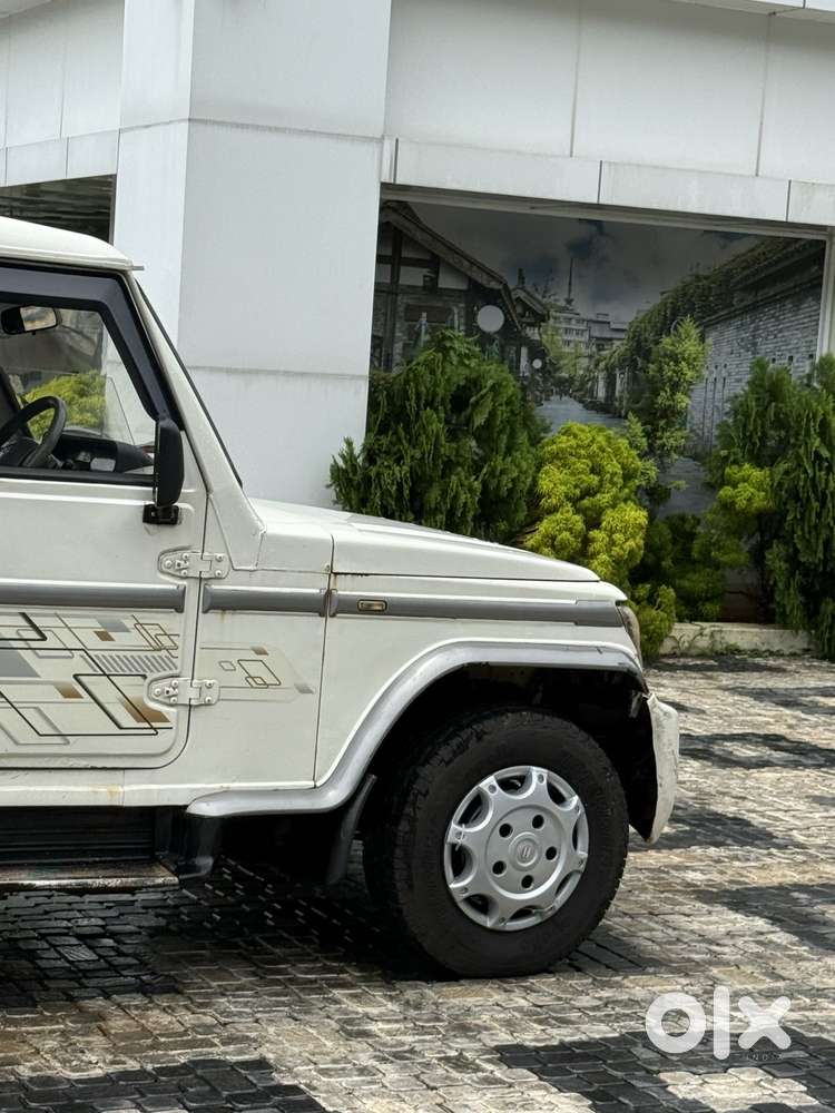 Mahindra Bolero Sle Bs Iv, 2012, Diesel