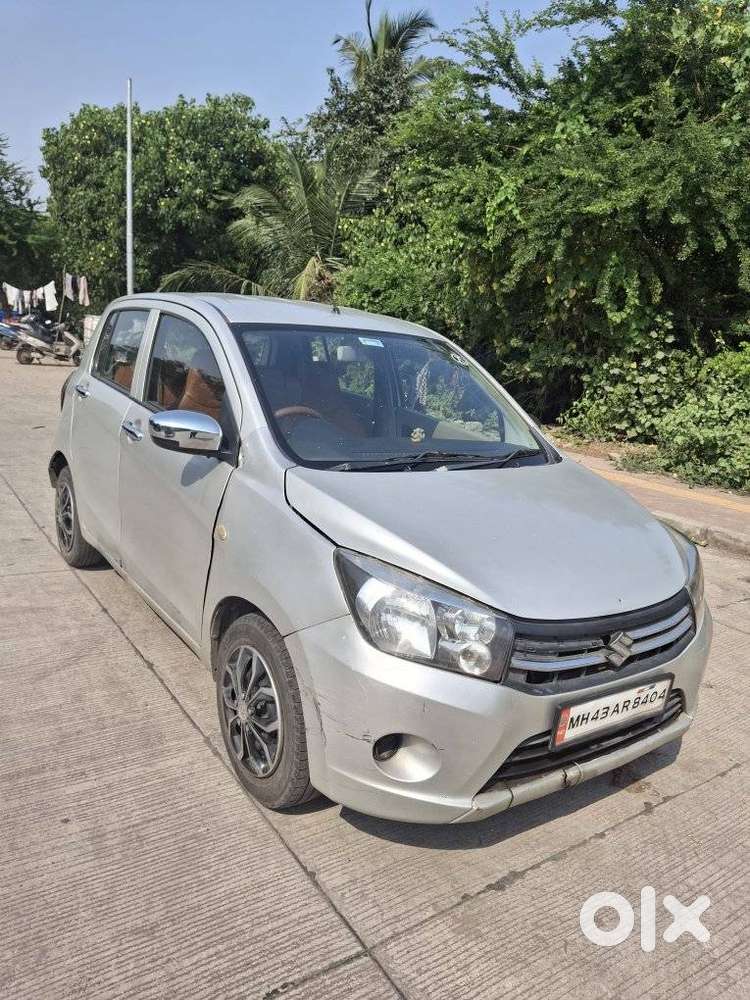 Maruti Suzuki Celerio Green Vxi, 2015, Petrol