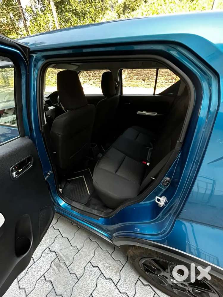 Maruti Suzuki Ignis