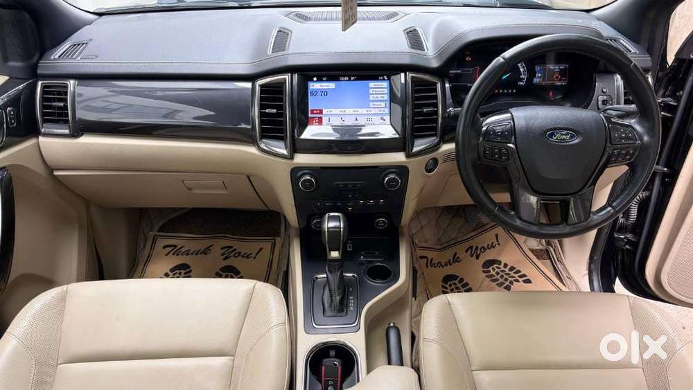 Ford Endeavour, 2020, Diesel