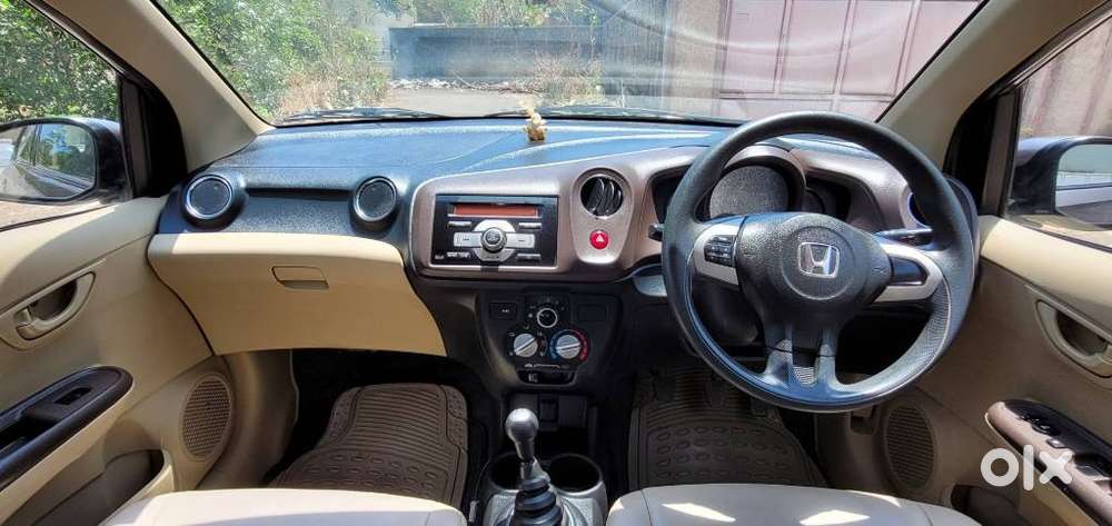 Honda Amaze 1.2 Smt I Vtec, 2013, Petrol