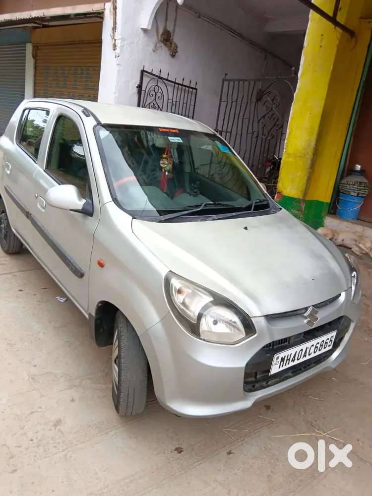 Maruti Suzuki 800 Ac 2014 Car
