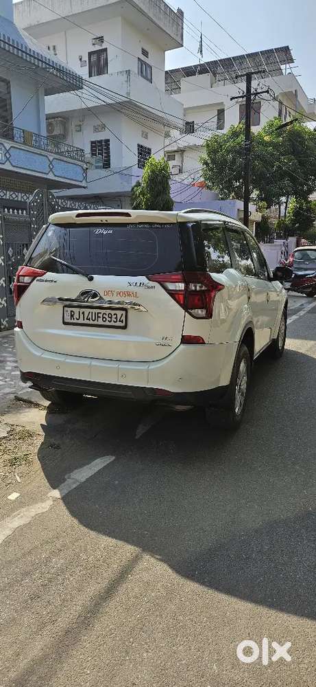 Mahindra Xuv500 2018 Diesel Automatic