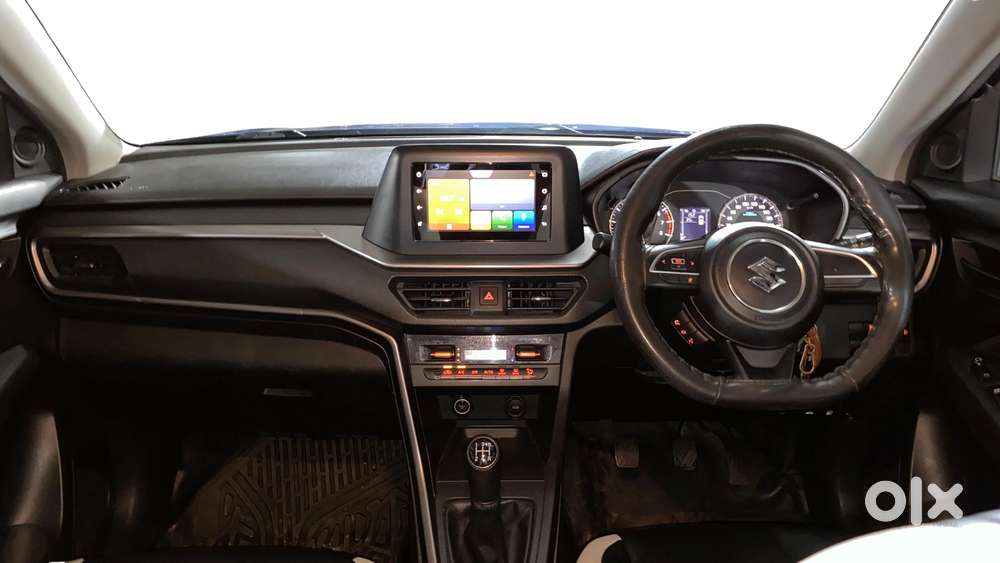 Maruti Suzuki Vitara Brezza 1.5 Vxi At, 2023, Petrol