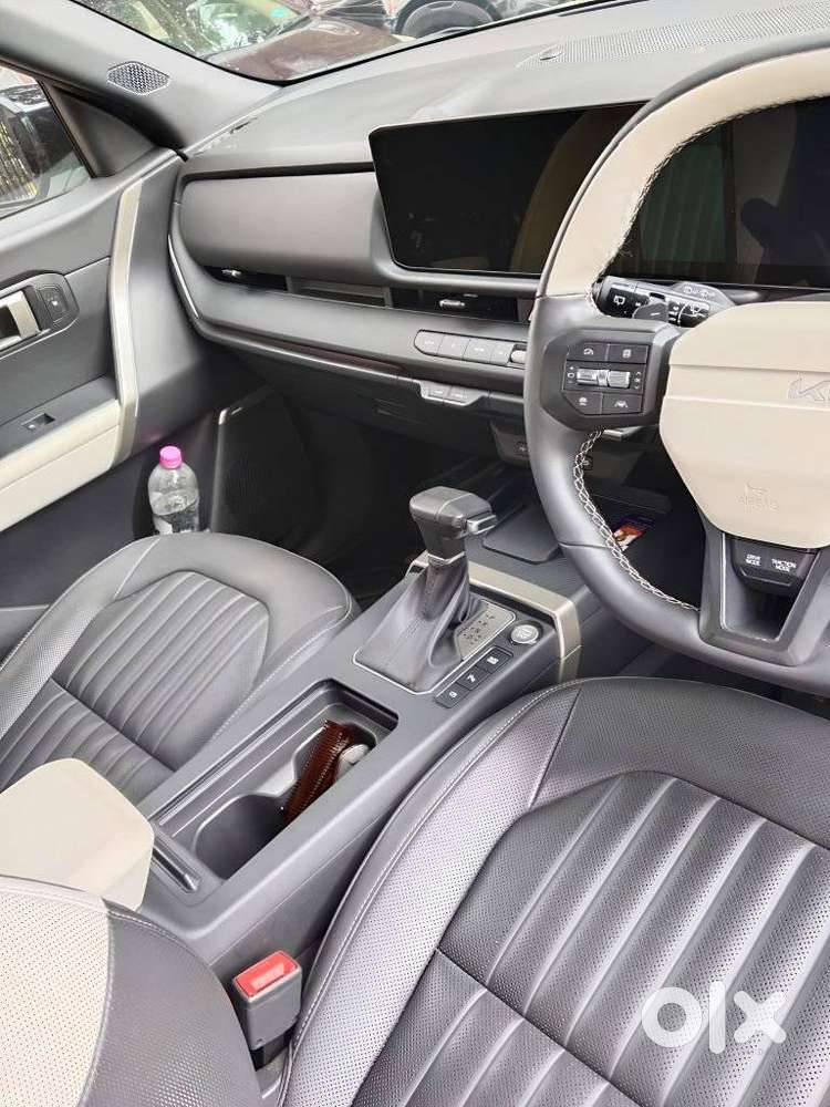 Kia Seltos Gtx Plus 1.5 Turbo Petrol Dct, 2026, Petrol