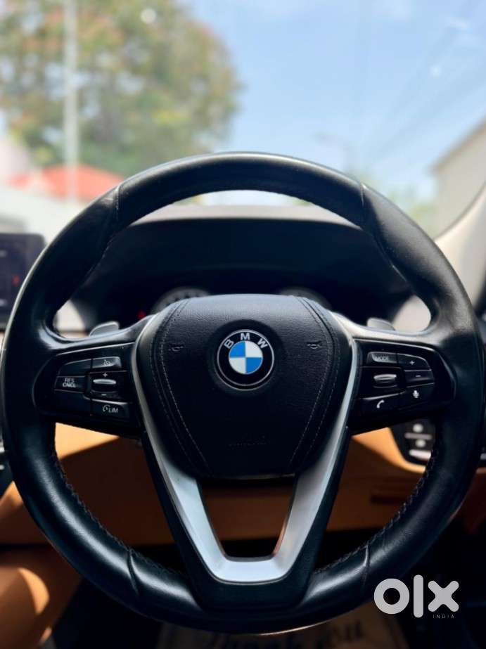 Bmw 6 Series Gt 630i M Sport, 2018, Petrol
