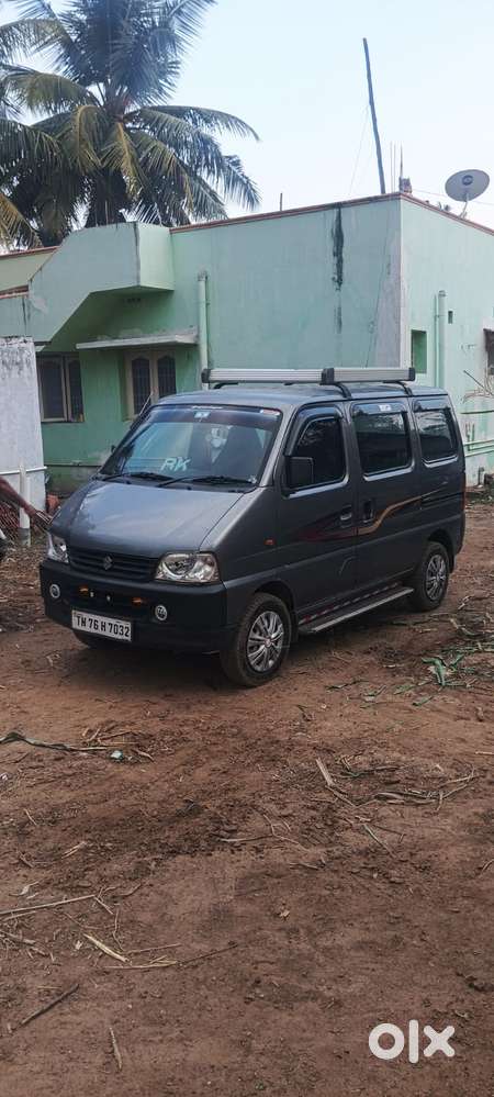 Maruti Suzuki Eeco, 2010, Petrol