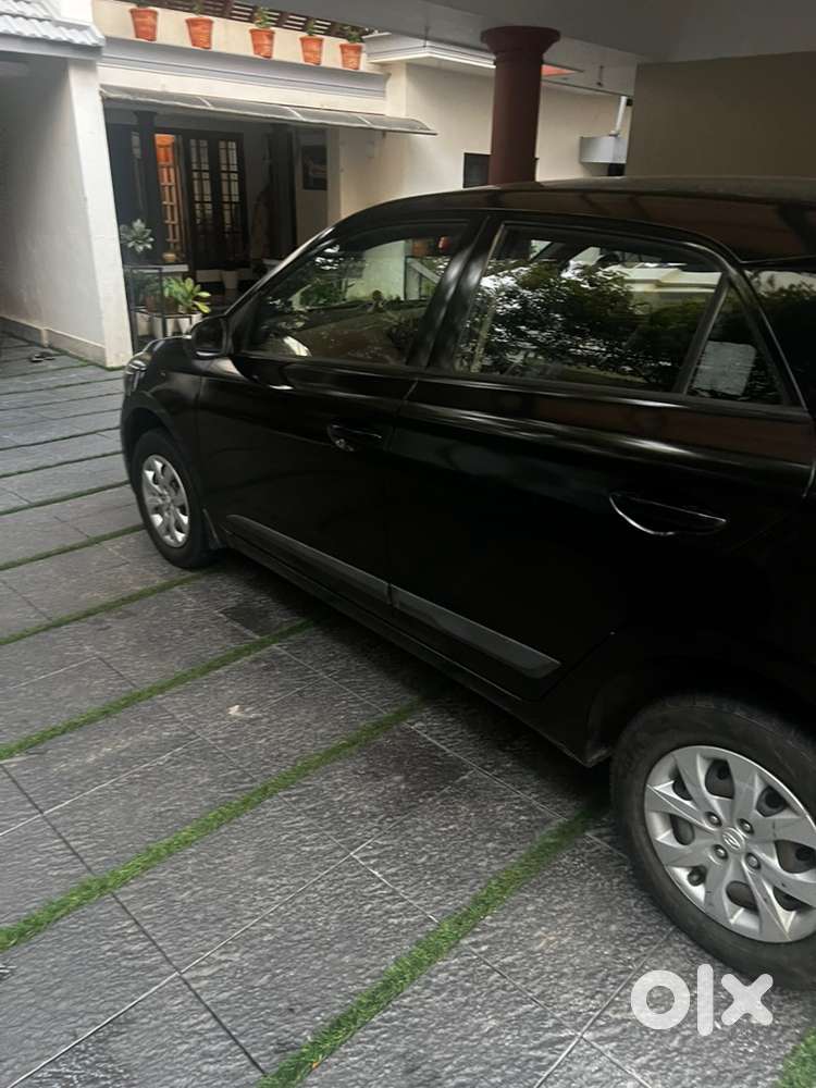 Hyundai Elite I20 Petrol 2016