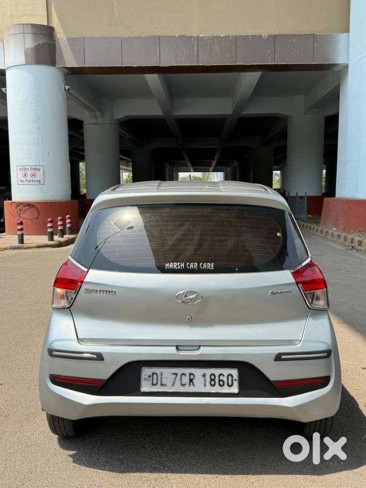 Hyundai Santro Sportz Cng, 2019, Cng & Hybrids