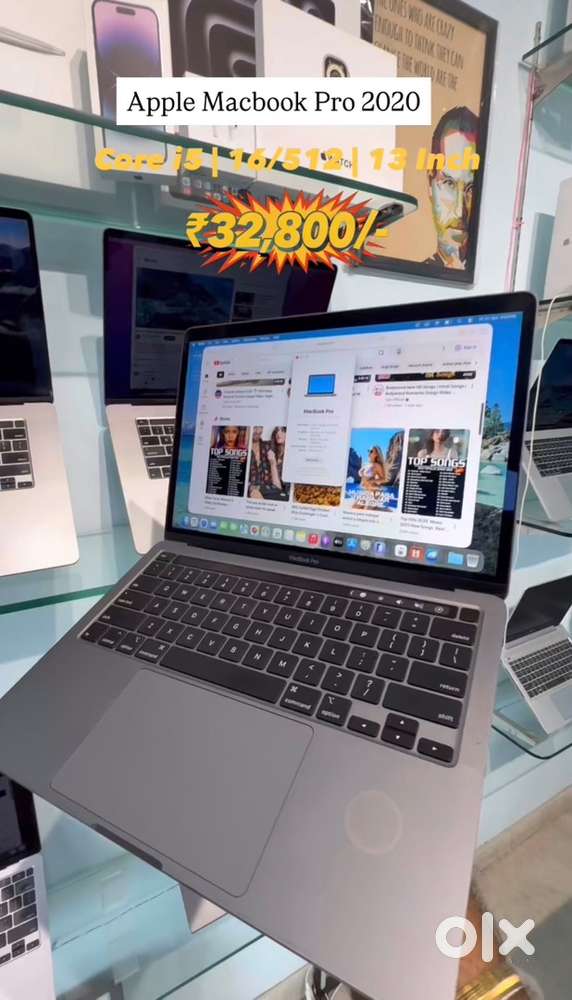 I5 Macbook Pro - Buy & Sell Computers & Laptops Online in India | OLX
