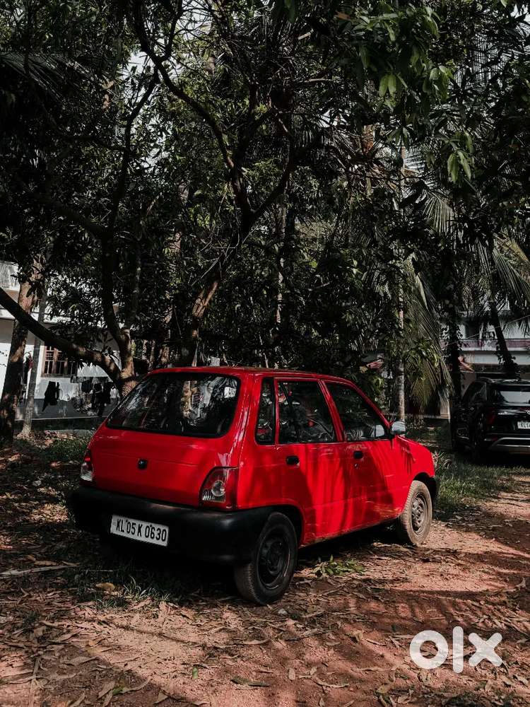 Maruti Suzuki 800 2000 Petrol Well Maintained