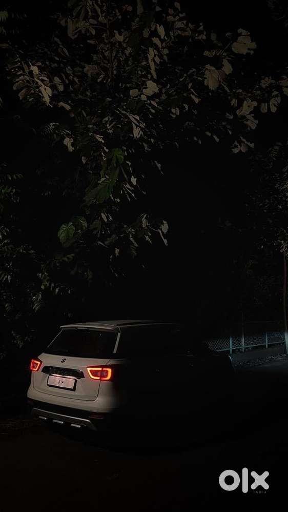 Maruti Suzuki Brezza 2022