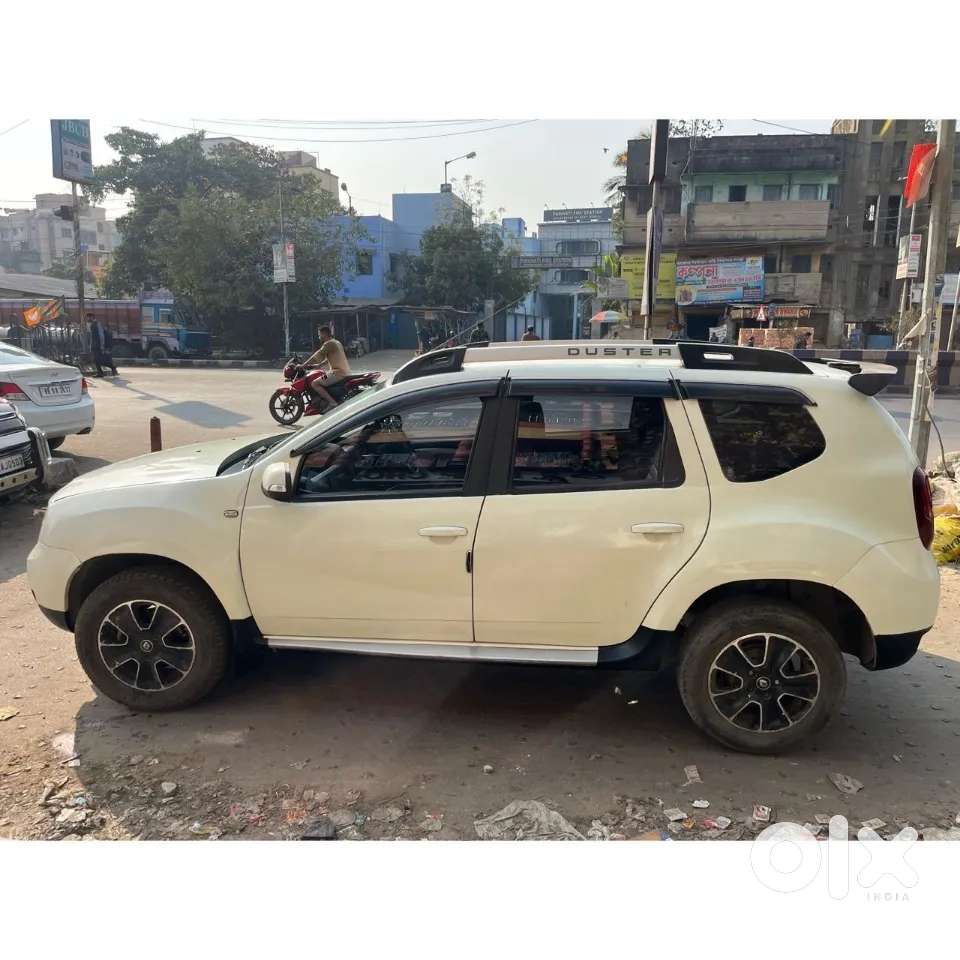 Renault Duster 110ps Diesel Rxz, 2019, Diesel