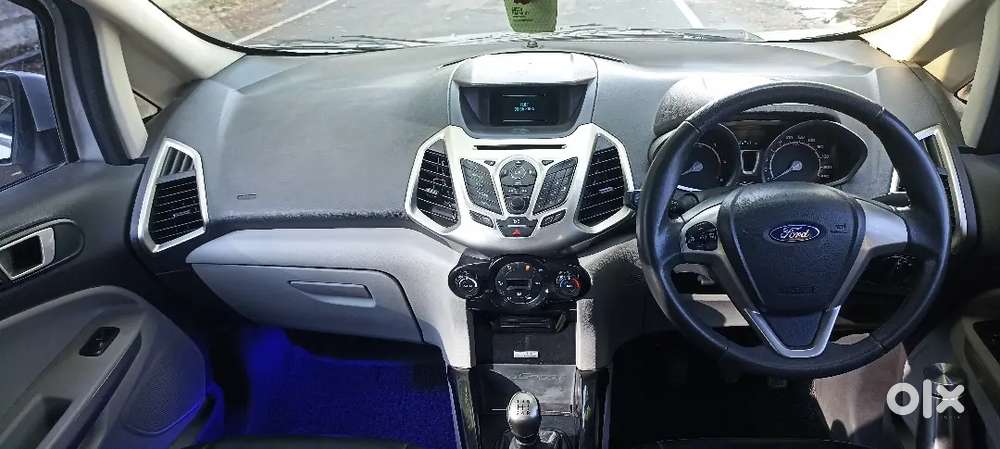 Ford Ecosport 2016 Diesel Well Maintained