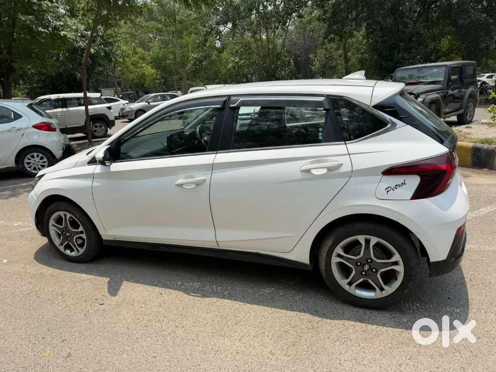 Hyundai New I20 2023