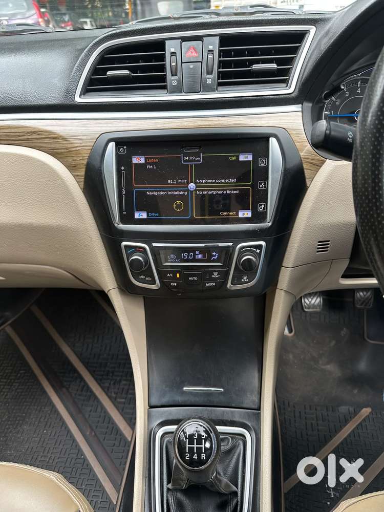 Maruti Suzuki Ciaz 1.3 Alpha Shvs Mt, 2020, Petrol
