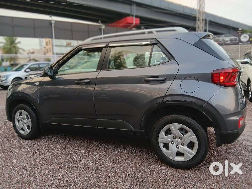 Hyundai Venue S Diesel, 2019, Diesel