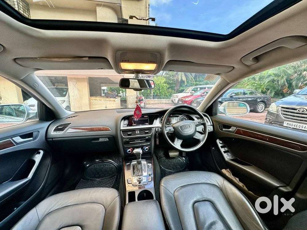 Audi A4 2.0 Tdi, 2013, Diesel
