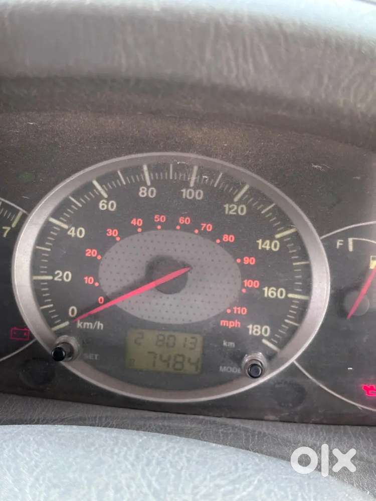 Mahindra Scorpiolx  2014 @360k