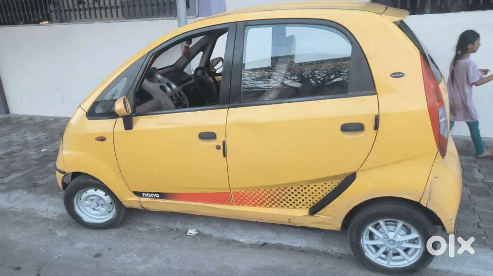 Tata Nano 2013 Petrol 528763 Km Driven