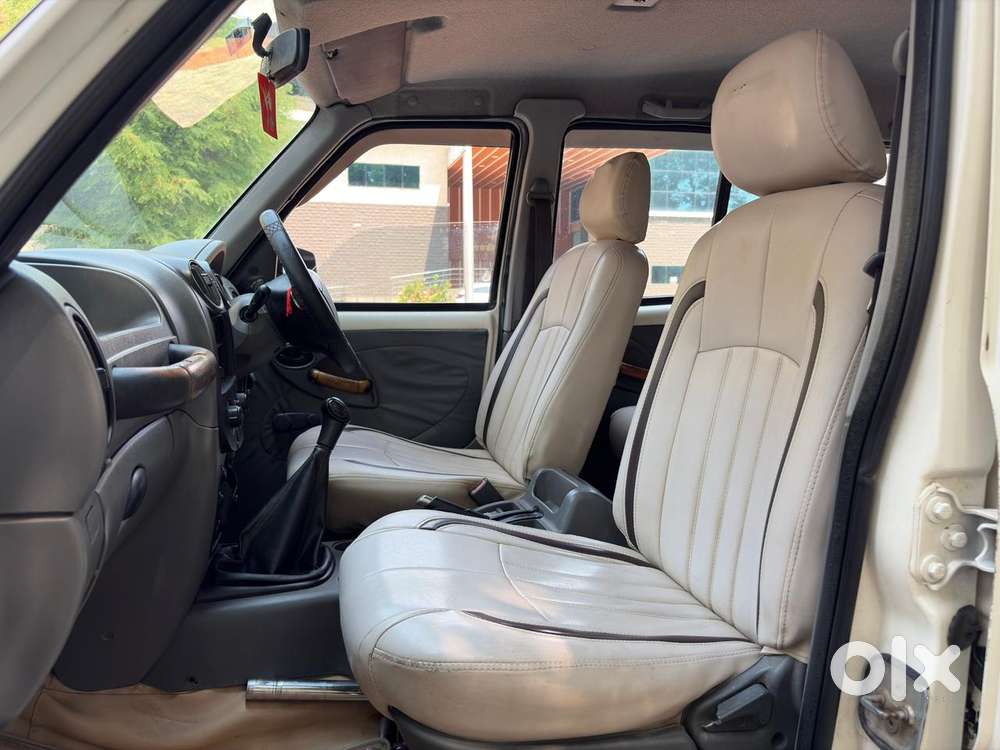 Mahindra Scorpio 2009-2014 M2di, 2010, Diesel