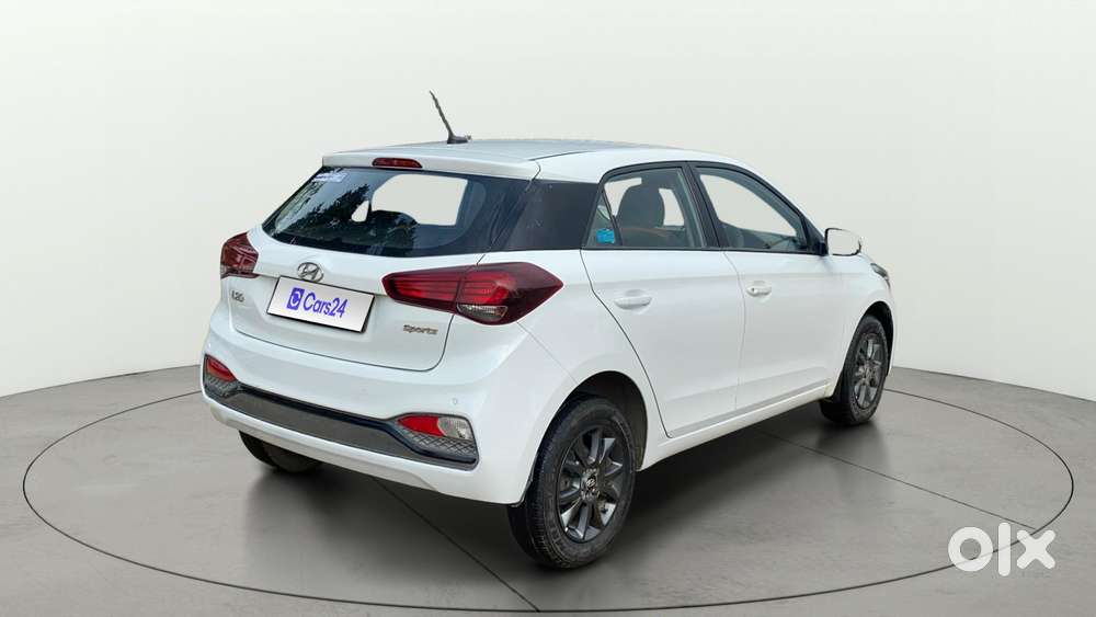 Hyundai Elite I20 Sportz Plus, 2020, Petrol