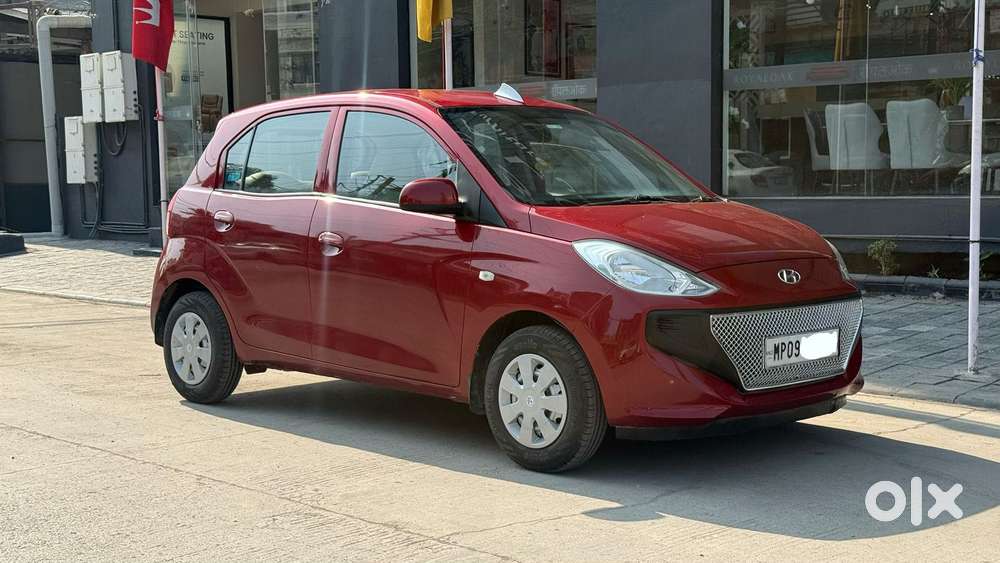 Hyundai New Santro 1.1 Sportz Mt, 2019, Petrol