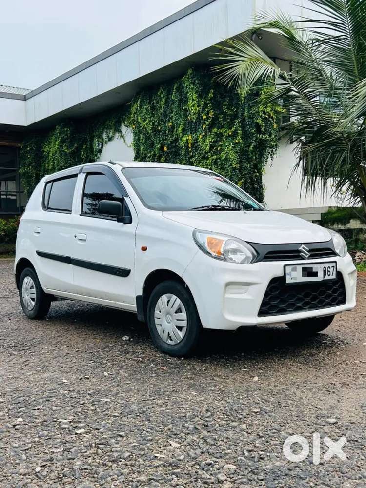Maruti Suzuki Alto 800 Vxi 2023