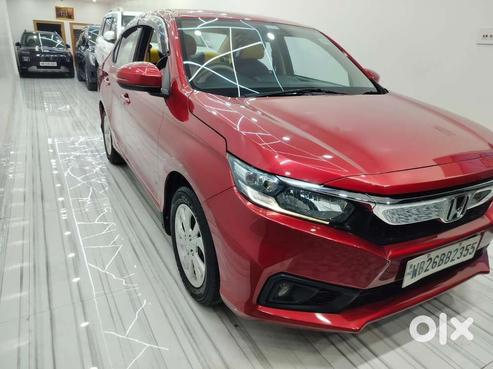 Honda Amaze V Petrol, 2018, Petrol