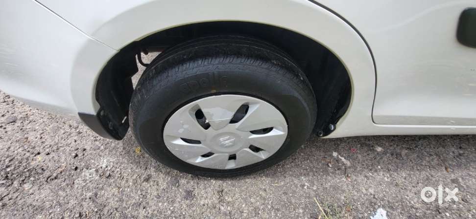 Maruti Suzuki Dzire 1.2 Vxi, 2017, Petrol