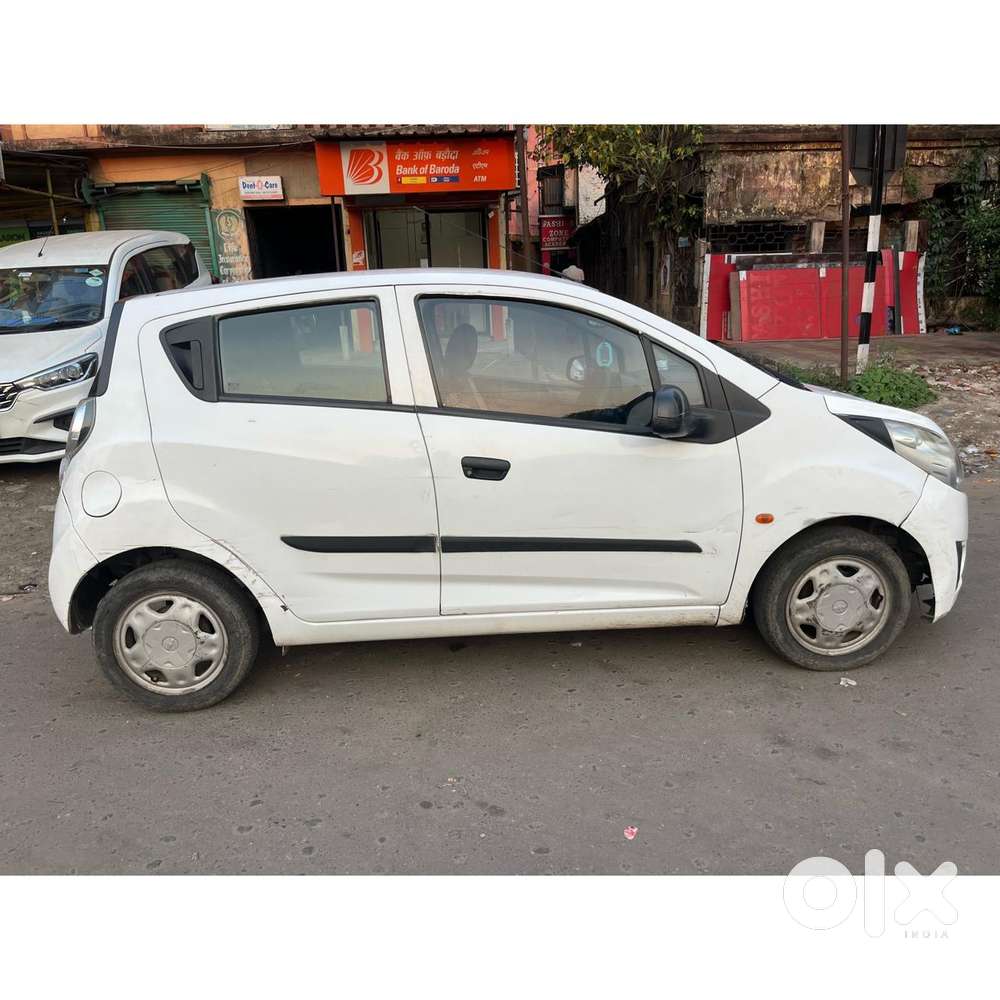 Chevrolet Beat Ls, 2012, Petrol