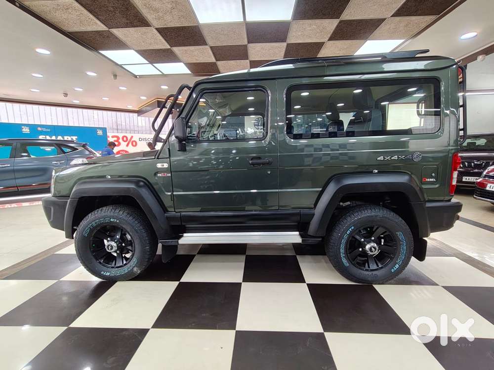 Force Motors Gurkha 4x4, 2022, Diesel