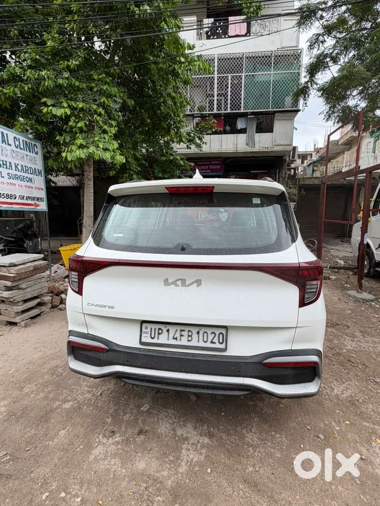 Kia Carens Diesel 2022