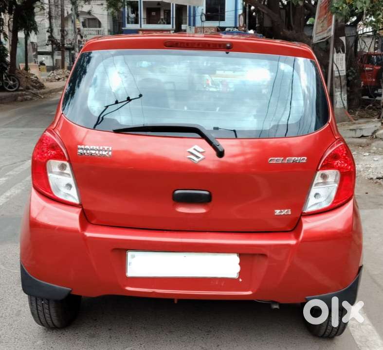 Maruti Suzuki Celerio 2014-2017 Zxi, 2014, Petrol