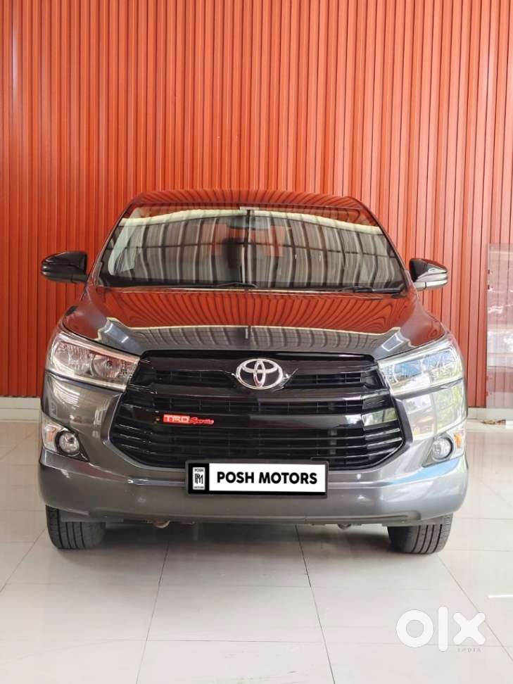 Toyota Innova Crysta 2.8 Gx At, 2016, Diesel