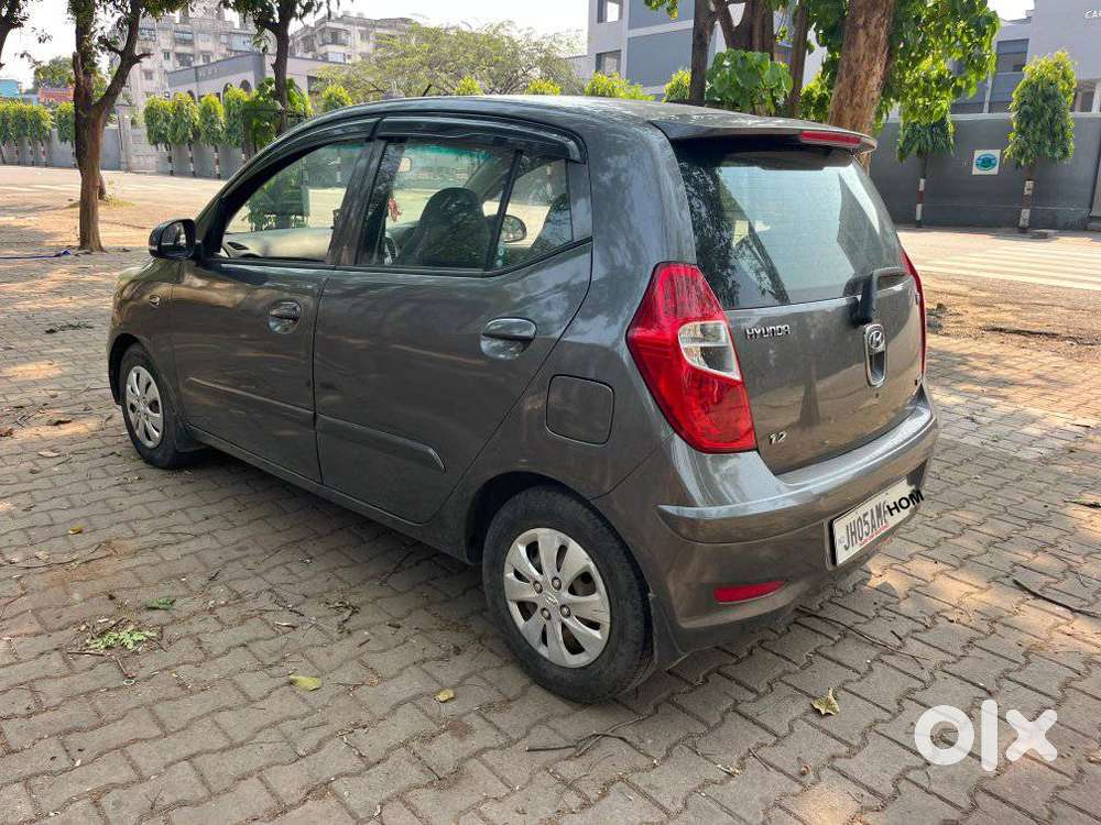 Hyundai I10 Sportz 1.1l, 2012, Petrol