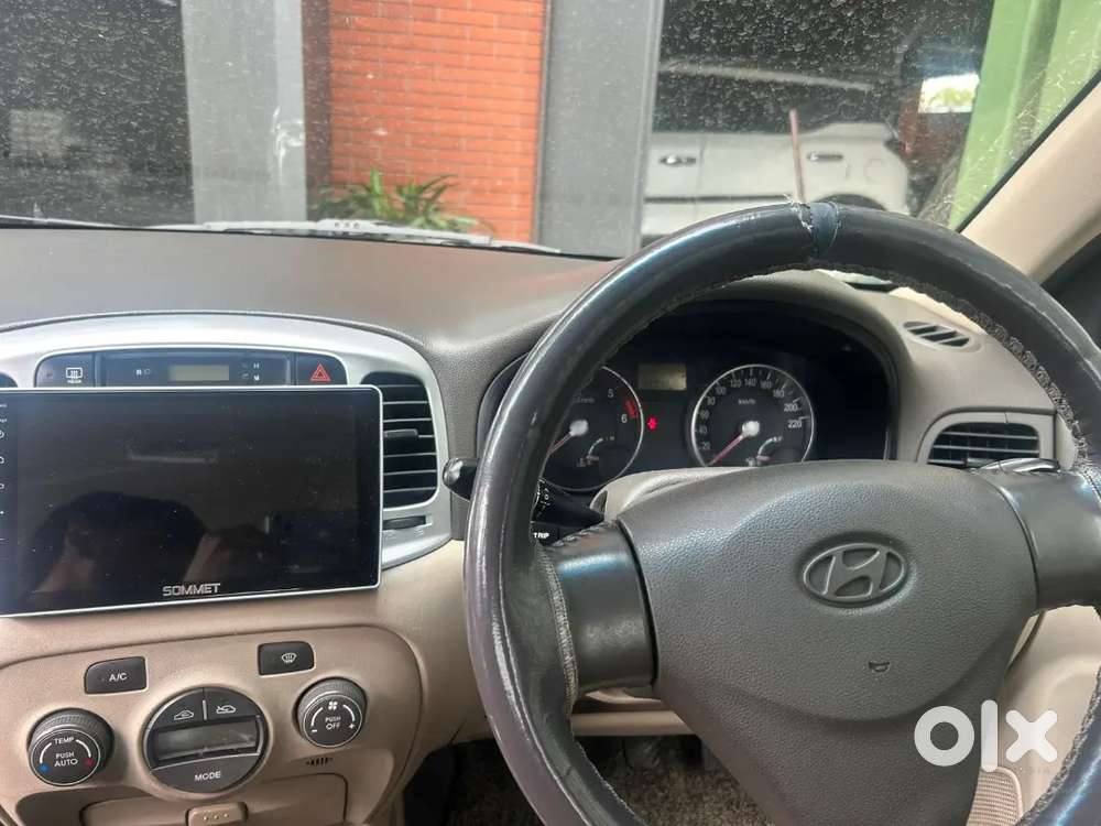 Hyundai Verna 2010 Diesel Well Maintained