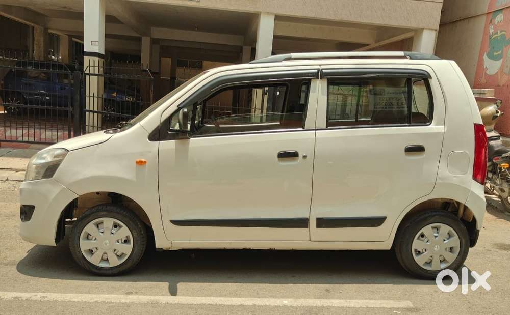 Maruti Suzuki Wagon R 1.0 2010-2019 Lxi (o), 2014, Petrol