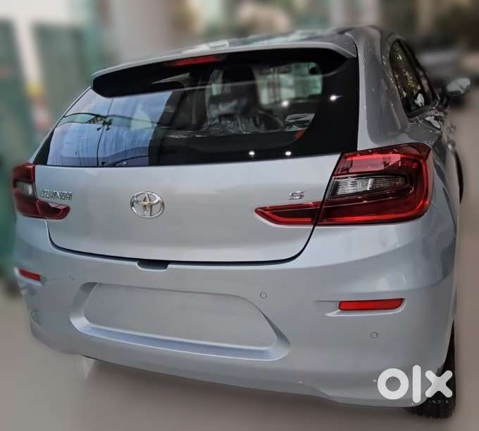 Toyota Glanza 1.2 S, 2024, Petrol