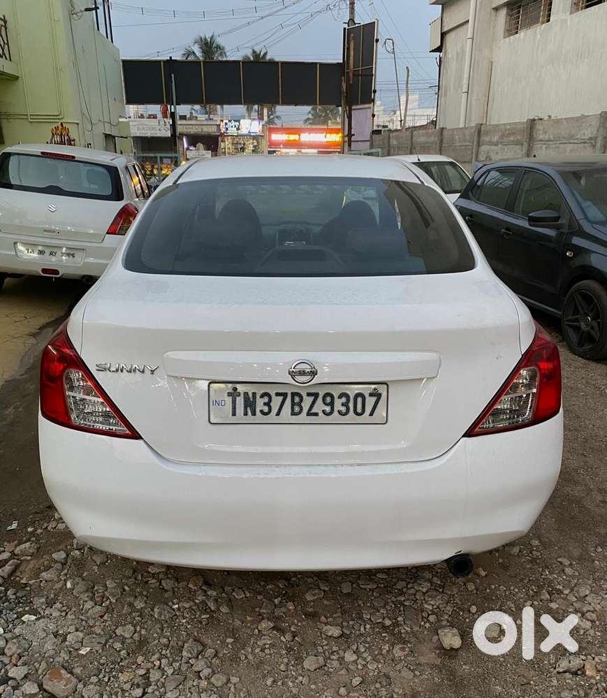 Nissan Sunny Xl O, 2012, Diesel