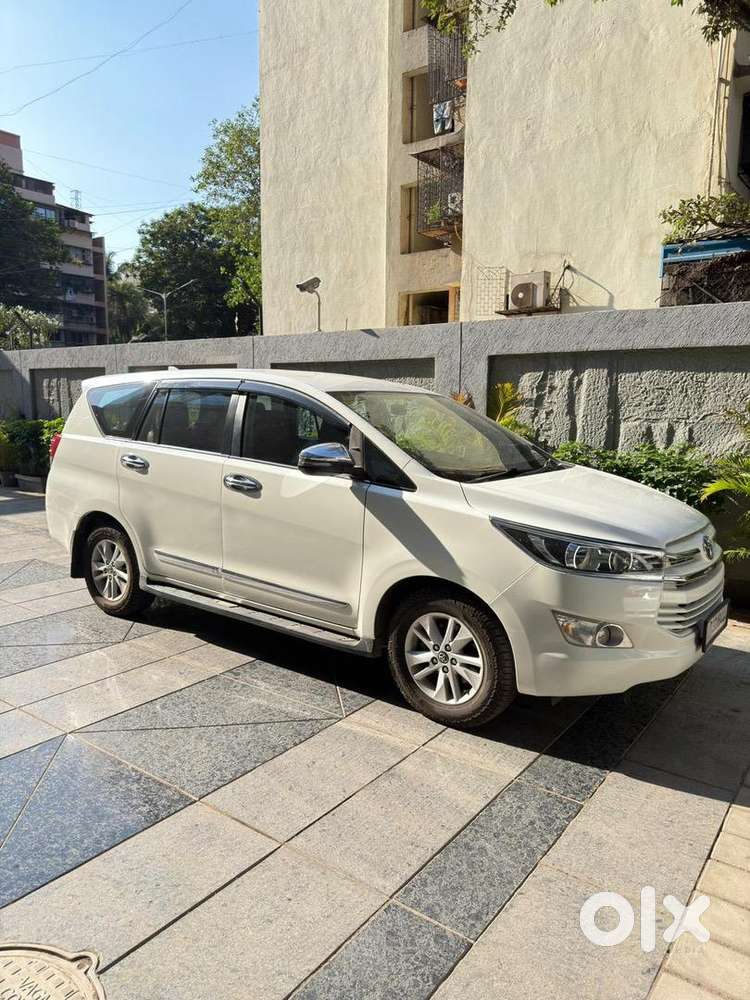Toyota Innova Crysta Gx At Well Maintained