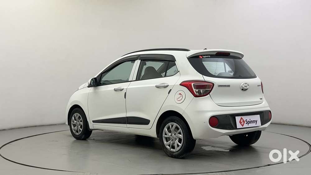 Hyundai Grand I10 1.2 Kappa Sportz, 2019, Petrol