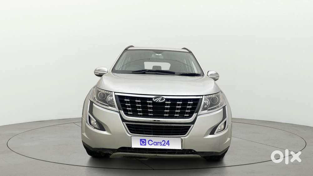 Mahindra Xuv500 W7, 2020, Diesel