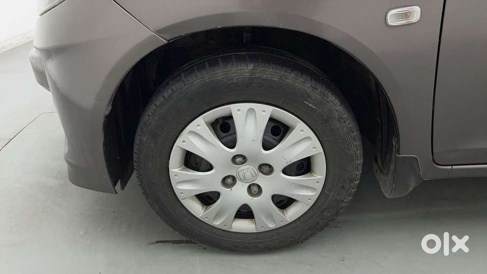 Honda Amaze S I-vtec, 2015, Petrol