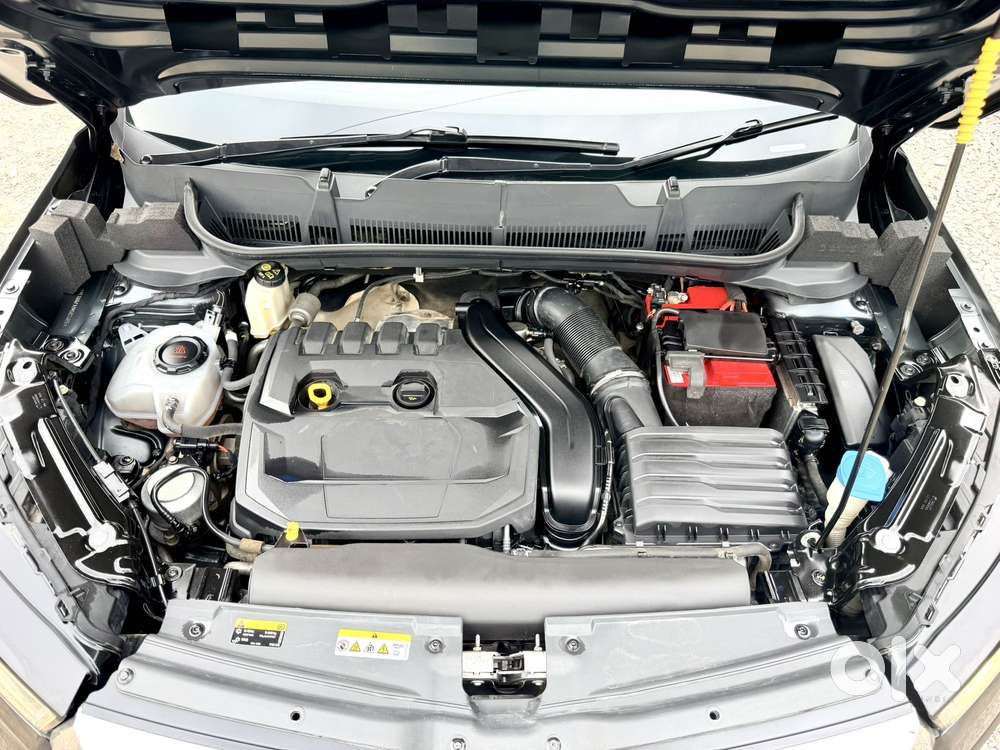 Skoda Kushaq 1.5 Tsi Style Dsg, 2022, Petrol