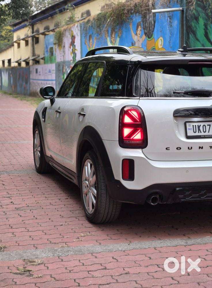 Mini Cooper Countryman S Jcw Inspired, 2024, Petrol
