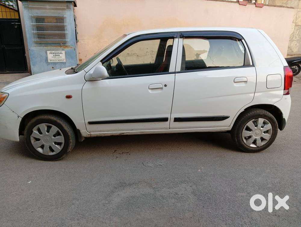 Maruti Suzuki Alto K10 Vxi (o), 2012, Petrol