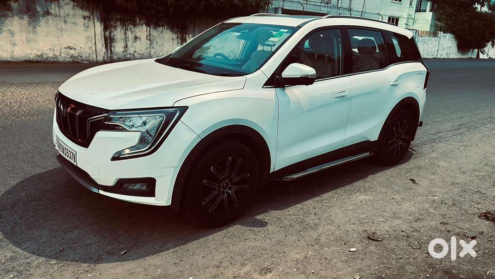 Mahindra Xuv700 Petrol 2022