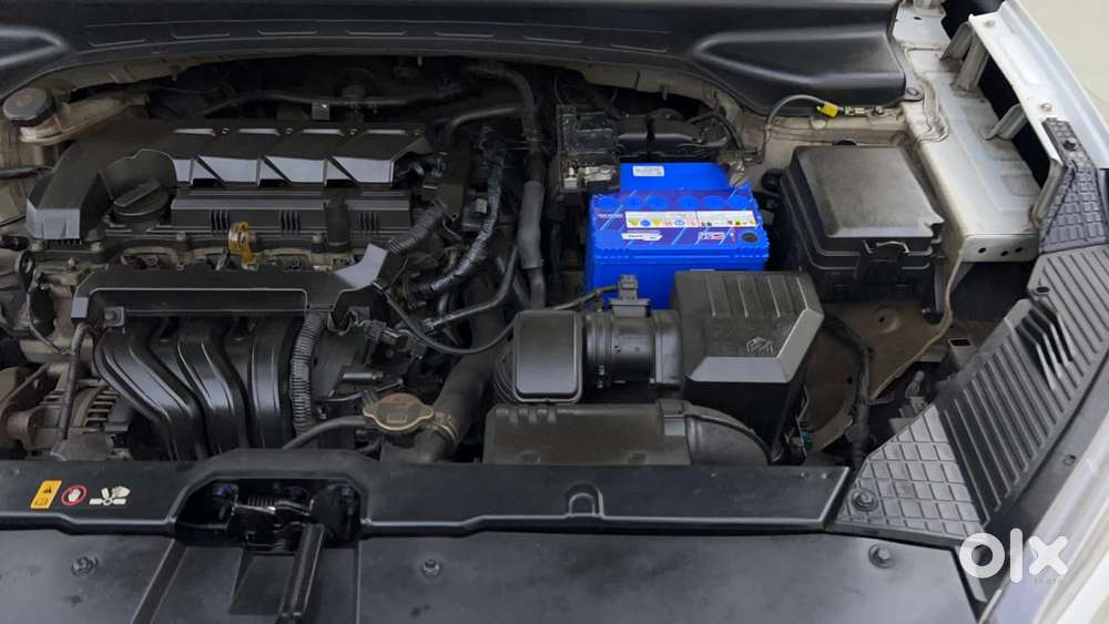 Hyundai Creta 1.5 Mpi Sx Petrol Ivt, 2022, Petrol
