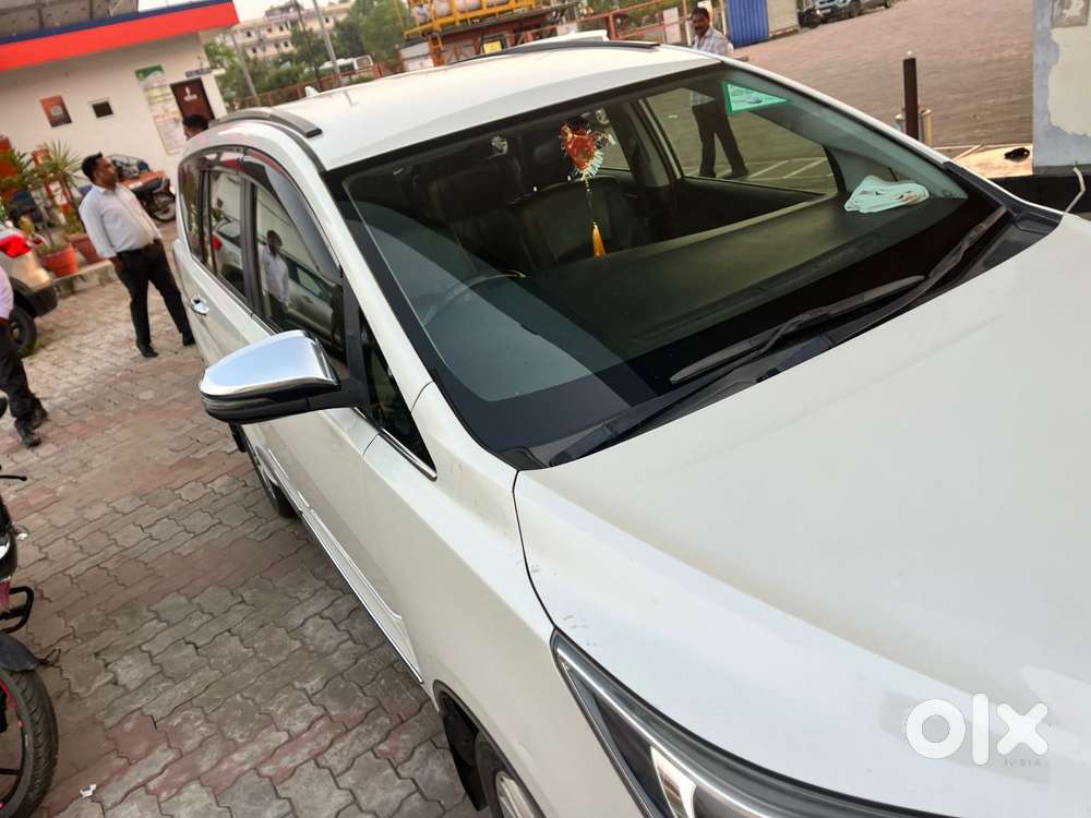 Toyota Innova Crysta 2.4 Z 7 Str, 2020